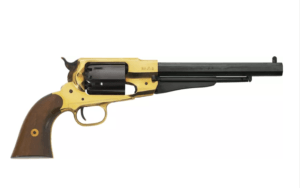 44 caliber black powder pistol