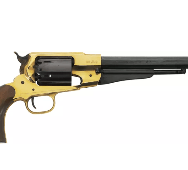 44 caliber black powder pistol