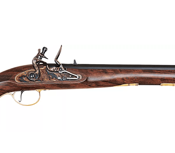 Pedersoli .45-Cal. Kentucky Flintlock Pistol