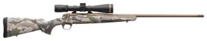New! Browning X-Bolt Speed Bolt-Action Rifle with Recoil Hawg Muzzle Brake 2