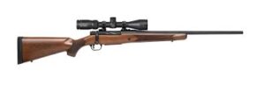 New! Mossberg Patriot Bolt-Action Rifle with Vortex Scope