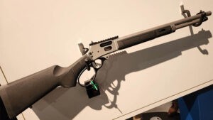 New! Smith & Wesson Model 1854 Lever-Action Rifle