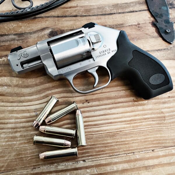 New! Kimber K6S NS Revolver